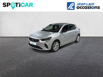 OPEL CORSA Corsa 1.2 75 ch BVM5 Elegance Business 30/05/2023 en vente à Seynod
