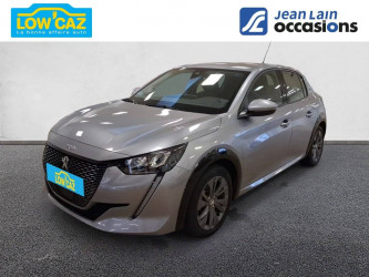 PEUGEOT 208 ELECTRIQUE 208 Electrique 50 kWh 136ch Allure 29/09/2020 en vente à Sassenage