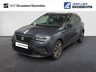 SEAT ARONA Arona 1.0 TSI 95 ch Start/Stop BVM5 Style 31/05/2022 en vente à Sallanches