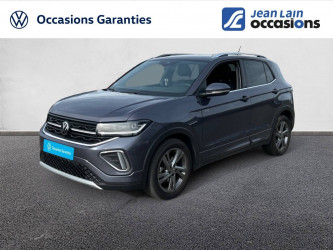 VOLKSWAGEN T-CROSS T-Cross 1.0 TSI 115 Start/Stop DSG7 R-Line 10/04/2024 en vente à Ville-la-Grand