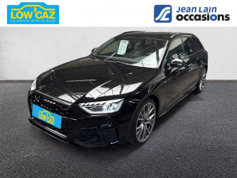 AUDI A4 AVANT A4 Avant 40 TDI 204 S tronic 7 Quattro S Edition 24/02/2022 en vente à La Ravoire