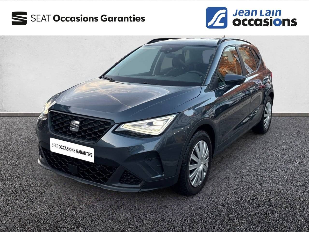 Vente en ligne SEAT ARONA Arona 1.0 TSI 95 ch Start/Stop BVM5 Copa de 2022 au prix de 16 990 €