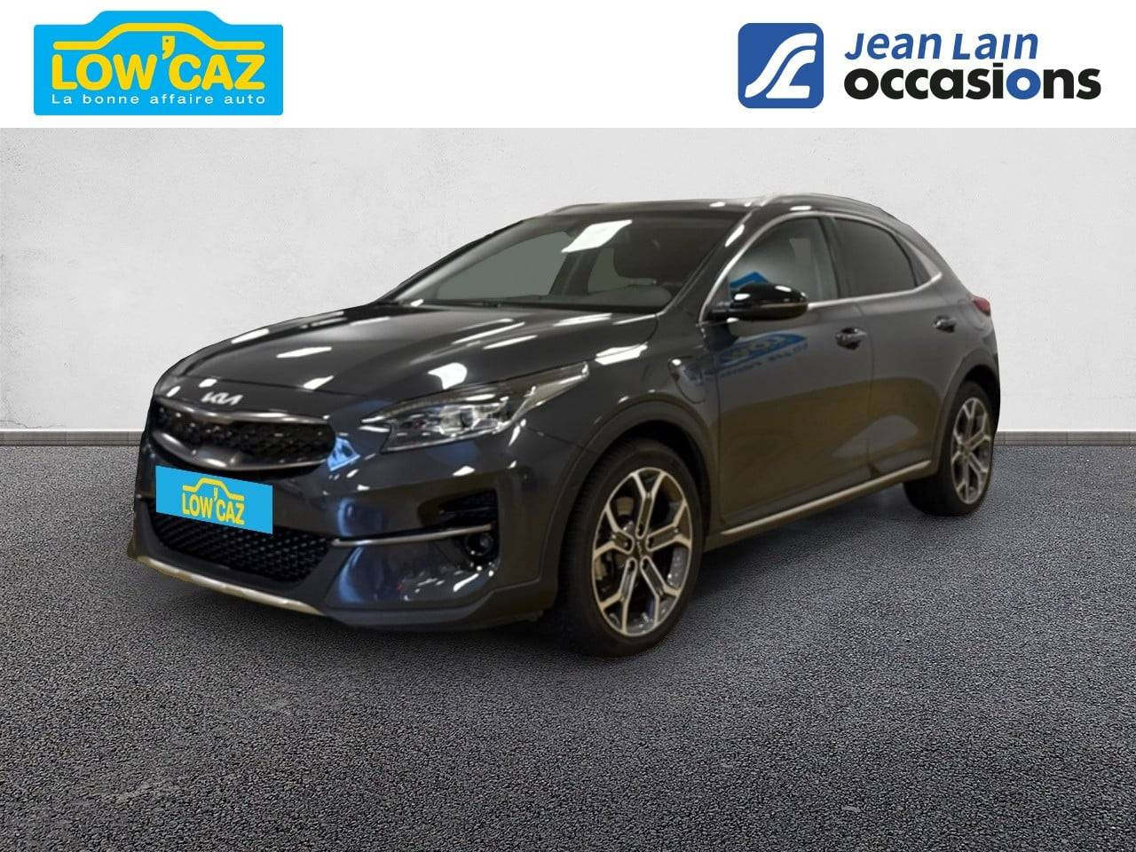 Vente en ligne KIA XCEED HYBRIDE RECHARGEABLE XCeed 1.6 GDi Hybride Rechargeable 141ch DCT6 Design de 2022 au prix de 18 690 €