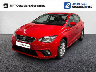 SEAT IBIZA Ibiza 1.0 EcoTSI 115 ch S/S BVM6 Style Business 20/01/2021 en vente à La Motte-Servolex