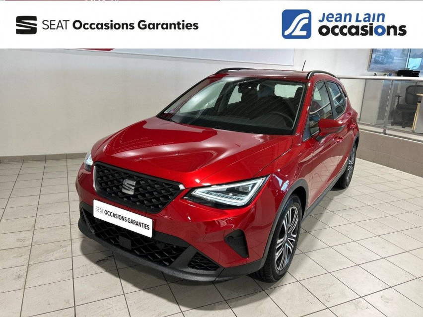 SEAT Arona 1.0 TSI 110 ch Start/Stop DSG7 Copa d'occasion de 2023 avec 2417  kms en vente à 22690 €