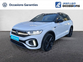 VOLKSWAGEN T-ROC T-Roc 1.5 TSI EVO 150 Start/Stop DSG7 R-Line 28/12/2022 en vente à Cessy
