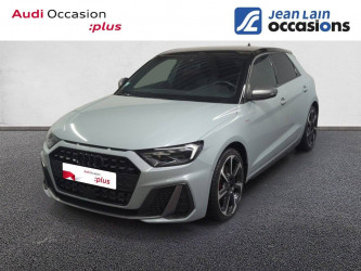 AUDI A1 SPORTBACK A1 Sportback 40 TFSI 207 ch S tronic 7 Compétition 08/07/2023 en vente à La Motte-Servolex