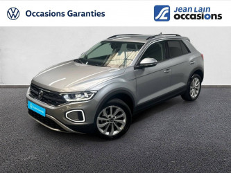 VOLKSWAGEN T-ROC T-Roc 1.5 TSI EVO2 150 Start/Stop DSG7 VW Edition 27/06/2025 en vente à Seynod