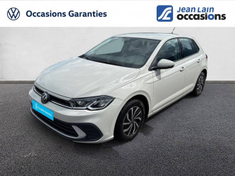 VOLKSWAGEN POLO Polo 1.0 TSI 110 S&S DSG7 Life 22/06/2022 en vente à Sallanches