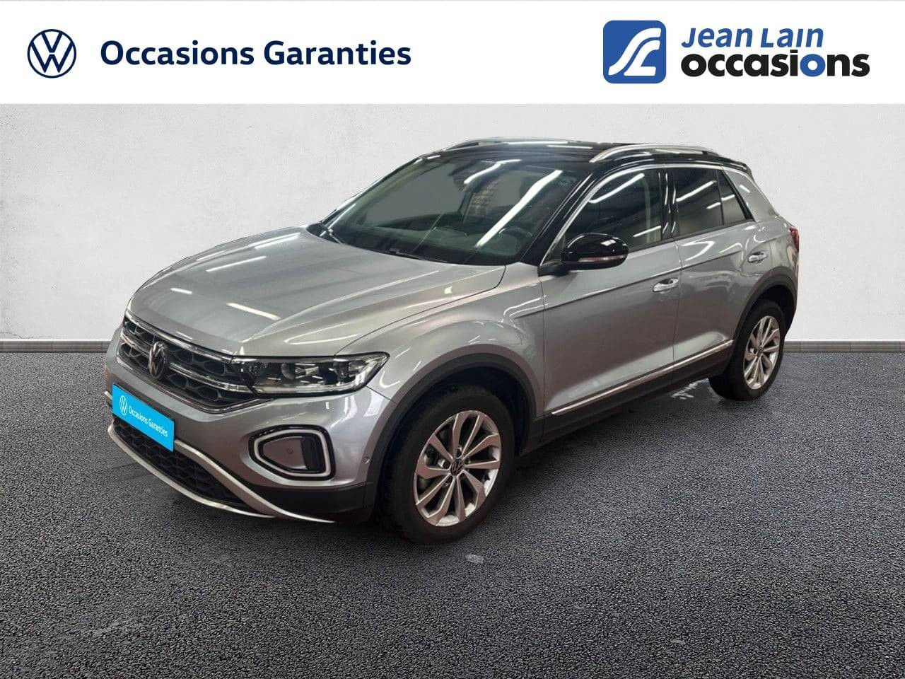 Vente en ligne VOLKSWAGEN T-ROC T-Roc 1.5 TSI EVO2 150 Start/Stop DSG7 Style de 2024 au prix de 28 790 €