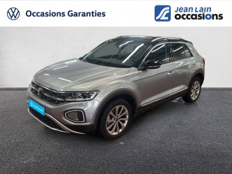VOLKSWAGEN T-ROC T-Roc 1.5 TSI EVO2 150 Start/Stop DSG7 Style 31/05/2024 en vente à Seyssinet-Pariset