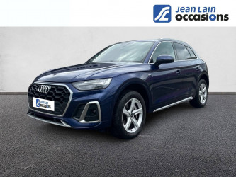 AUDI Q5 Q5 50 TFSIe 299 S tronic 7 Quattro S line 22/10/2022 en vente à Pontcharra