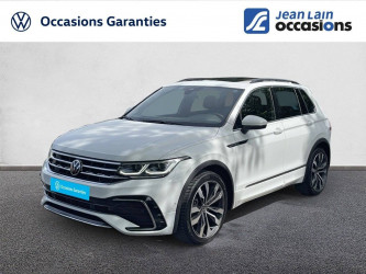 VOLKSWAGEN TIGUAN Tiguan 2.0 TDI 150ch DSG7 R-Line 04/08/2022 en vente à Cessy