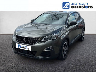 PEUGEOT 3008 3008 1.6 BlueHDi 120ch S&S EAT6 Crossway 30/08/2017 en vente à Valence