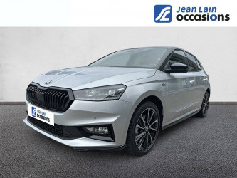 SKODA FABIA Fabia 1.0 TSI 116 ch EVO 2 DSG7 Monte-Carlo 20/07/2024 en vente à Cessy