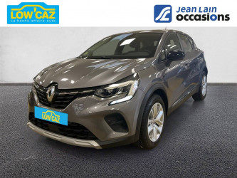 RENAULT CAPTUR Captur Blue dCi 115 Business 24/02/2021 en vente à Sassenage