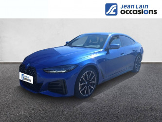 BMW SERIE 4 GRAN COUPE G26 Gran Coupe 420i 184 ch BVA8 M Sport 09/02/2023 en vente à Ville-la-Grand