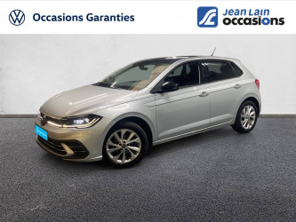 VOLKSWAGEN POLO Polo 1.0 TSI 95 S&S DSG7 Style 26/10/2021 en vente à Seynod