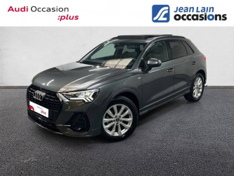 AUDI Q3 Q3 35 TFSI 150 ch S tronic 7 S line 08/10/2024 en vente à Seynod