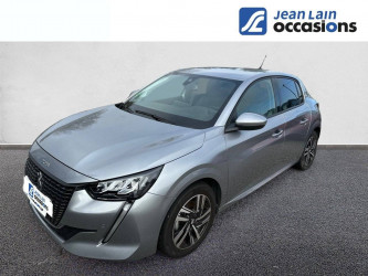 PEUGEOT 208 208 PureTech 100 S&S BVM6 Allure 28/05/2020 en vente à Bourgoin-Jallieu