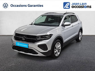 VOLKSWAGEN T-CROSS T-Cross 1.0 TSI 95 Start/Stop BVM5 VW Edition 25/09/2024 en vente à La Motte-Servolex