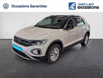 VOLKSWAGEN T-ROC T-Roc 1.5 TSI EVO2 150 Start/Stop DSG7 Life 17/02/2024 en vente à Seyssinet-Pariset