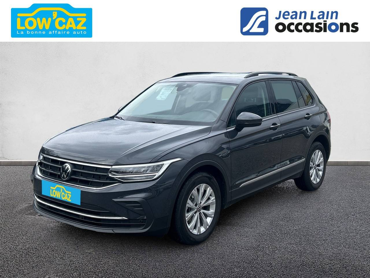 Vente en ligne VOLKSWAGEN TIGUAN Tiguan 1.5 TSI 130ch BVM6 Life Plus de 2024 au prix de 30 990 €
