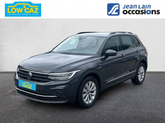 VOLKSWAGEN TIGUAN Tiguan 1.5 TSI 130ch BVM6 Life Plus 26/04/2024 en vente à La Ravoire