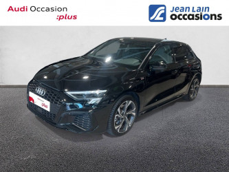 AUDI A3 SPORTBACK A3 Sportback 40 TFSIe 204 S tronic 6 S Line 31/05/2024 en vente à Ville-la-Grand