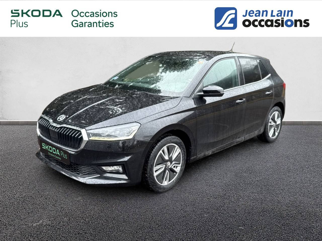 Vente en ligne SKODA FABIA Fabia 1.0 TSI 95 ch BVM5 Style de 2022 au prix de 15 990 €