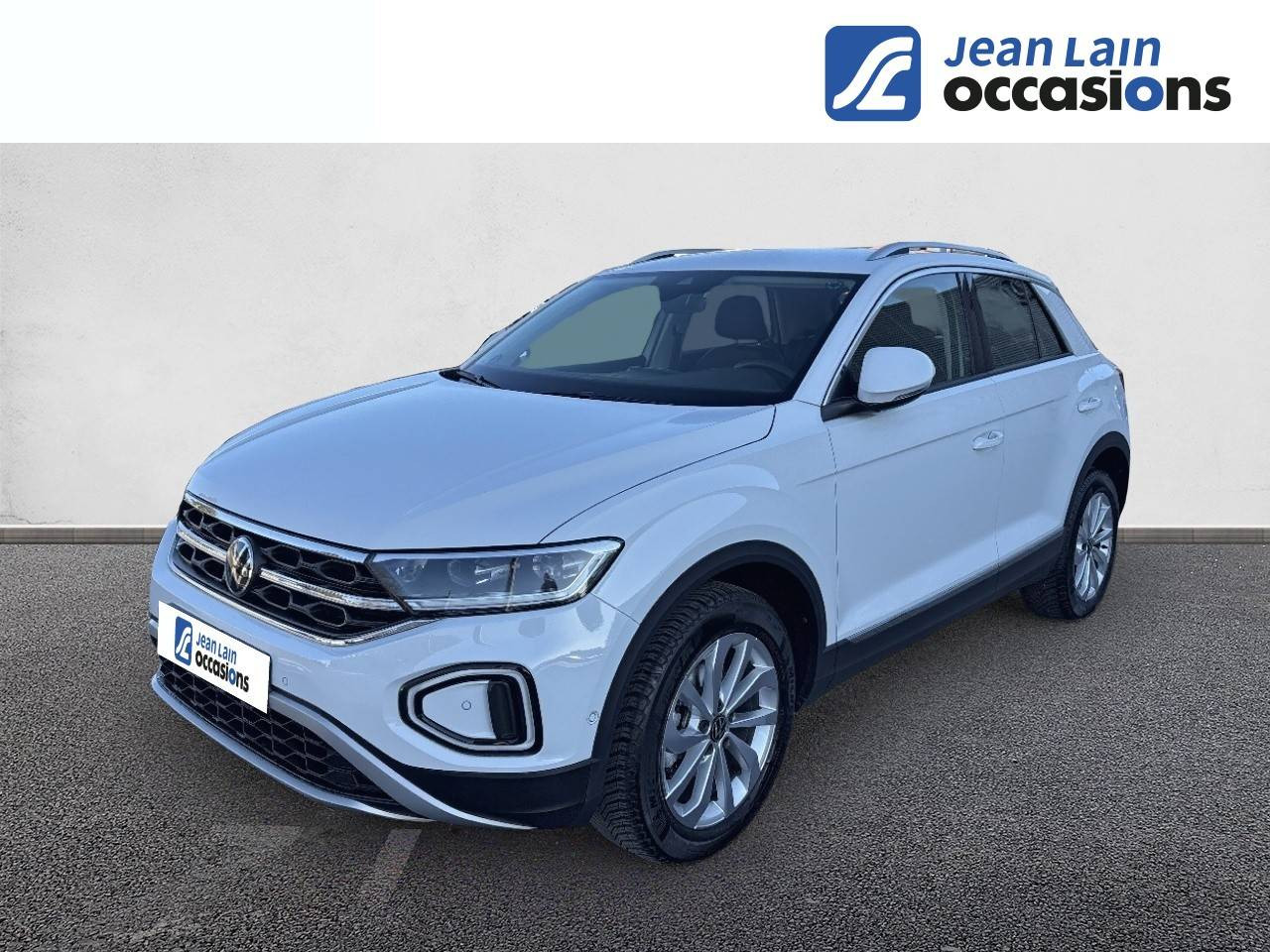 Vente en ligne VOLKSWAGEN T-ROC T-Roc 1.5 TSI EVO 150 Start/Stop DSG7 Style de 2023 au prix de 26 990 €