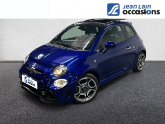 ABARTH 595 SERIE 5 595 1.4 Turbo 16V T-Jet 145 ch BVM5 03/09/2021 en vente à Seynod