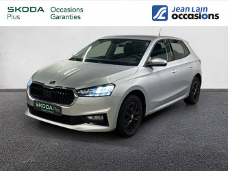 SKODA FABIA Fabia 1.0 TSI 95 ch EVO 2 BVM5 Selection 20/07/2024 en vente à La Motte-Servolex