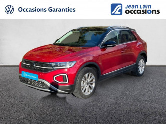 VOLKSWAGEN T-ROC T-Roc 1.5 TSI EVO 150 Start/Stop DSG7 Style 29/09/2023 en vente à Sallanches