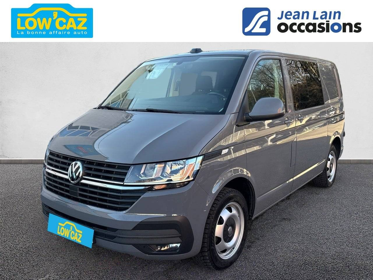 Vente en ligne VOLKSWAGEN TRANSPORTER 6.1 PROCAB TRANSPORTER 6.1 PROCAB L1 2.0 TDI 198 DSG7 4MOTION de 2020 au prix de 33 900 €