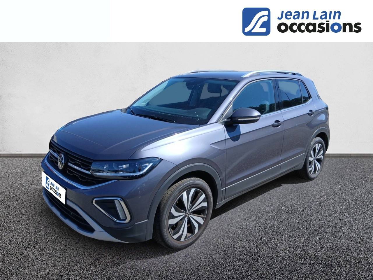 Vente en ligne VOLKSWAGEN T-CROSS T-Cross 1.0 TSI 115 Start/Stop DSG7 Style de 2024 au prix de 26 190 €