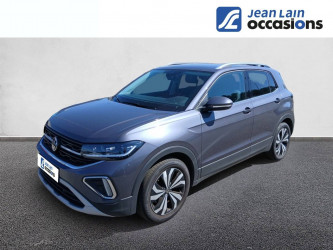 VOLKSWAGEN T-CROSS T-Cross 1.0 TSI 115 Start/Stop DSG7 Style 22/10/2024 en vente à Margencel