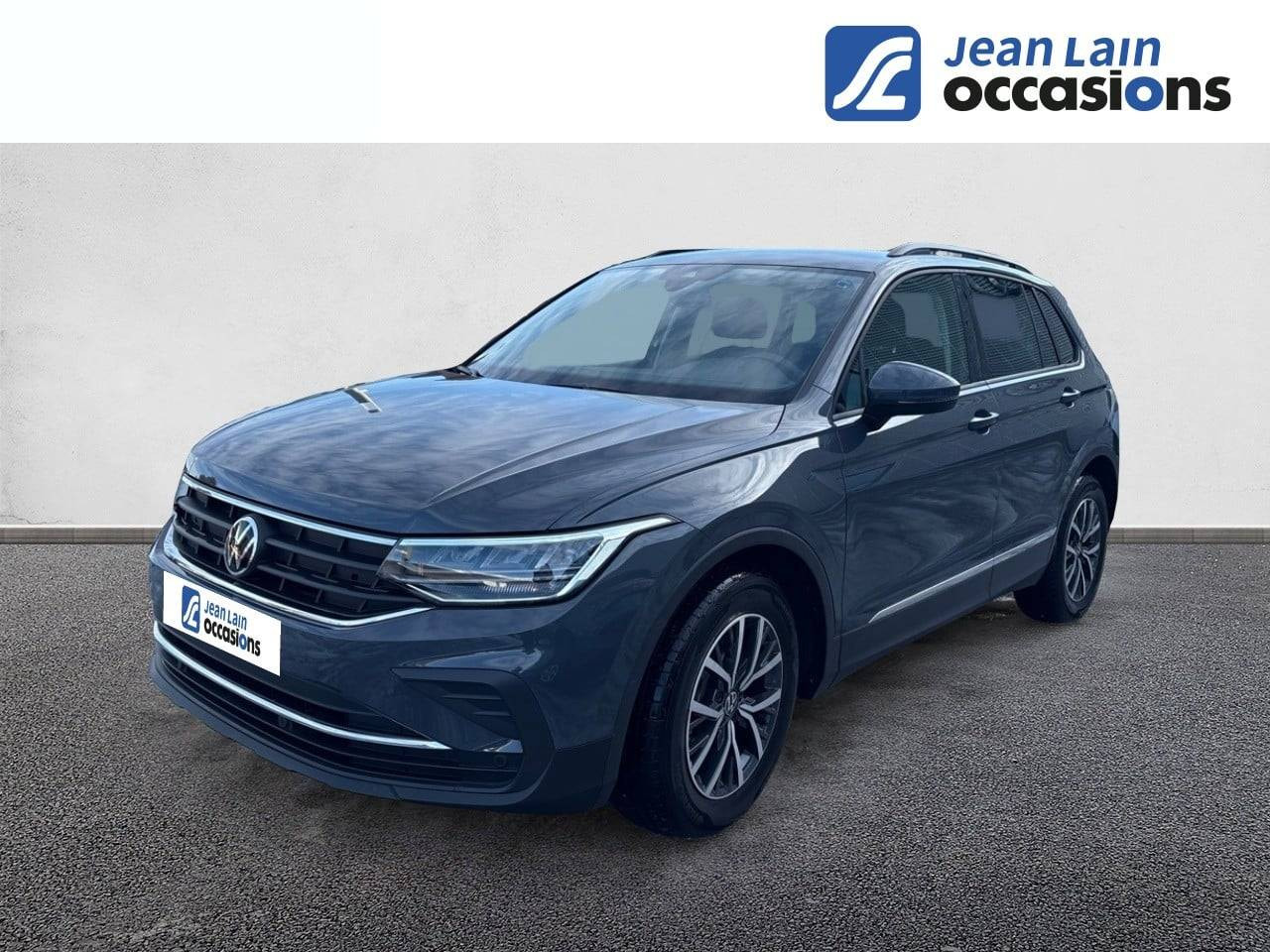 Vente en ligne VOLKSWAGEN TIGUAN Tiguan 1.5 TSI 130ch BVM6 Life Plus de 2022 au prix de 27 490 €