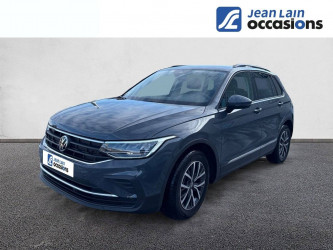 VOLKSWAGEN TIGUAN Tiguan 1.5 TSI 130ch BVM6 Life Plus 14/12/2022 en vente à Sallanches