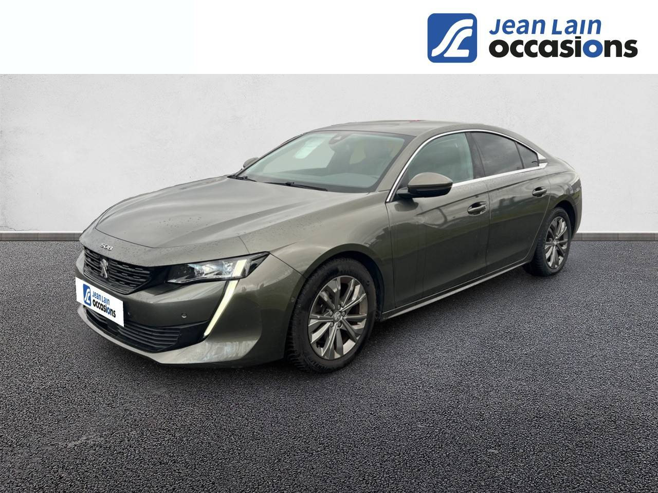 Vente en ligne PEUGEOT 508 BUSINESS 508 BlueHDi 180 ch S&S EAT8 Allure Business de 2019 au prix de 18 600 €