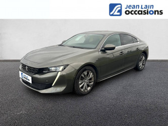 PEUGEOT 508 BUSINESS 508 BlueHDi 180 ch S&S EAT8 Allure Business 24/06/2019 en vente à Chatuzange-le-Goubet
