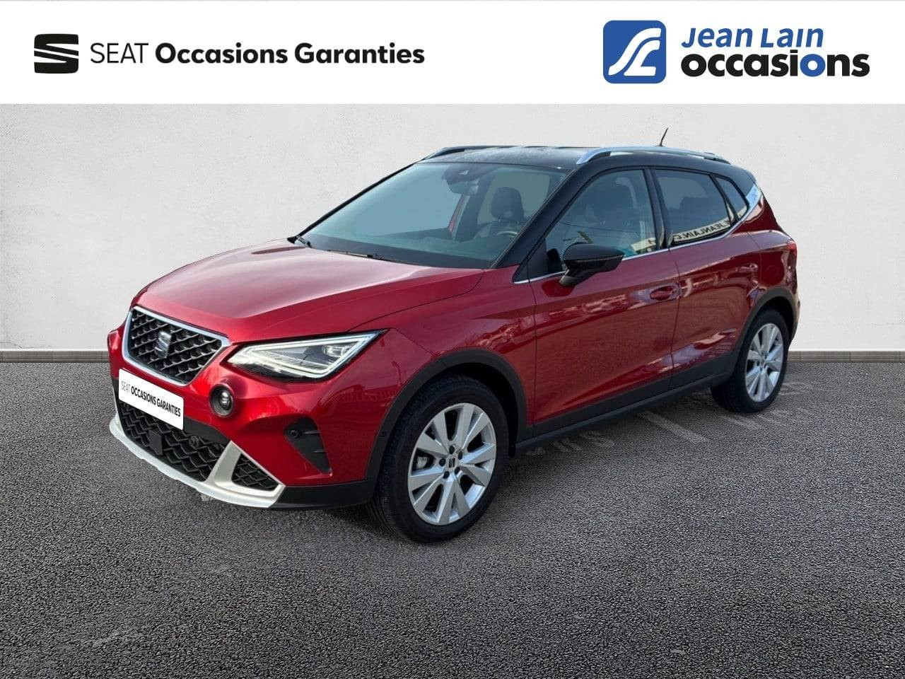 Vente en ligne SEAT ARONA Arona 1.0 TSI 115 ch Start/Stop DSG7 Xperience de 2024 au prix de 22 990 €