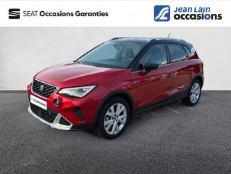SEAT ARONA Arona 1.0 TSI 115 ch Start/Stop DSG7 Xperience 24/12/2024 en vente à Coublevie