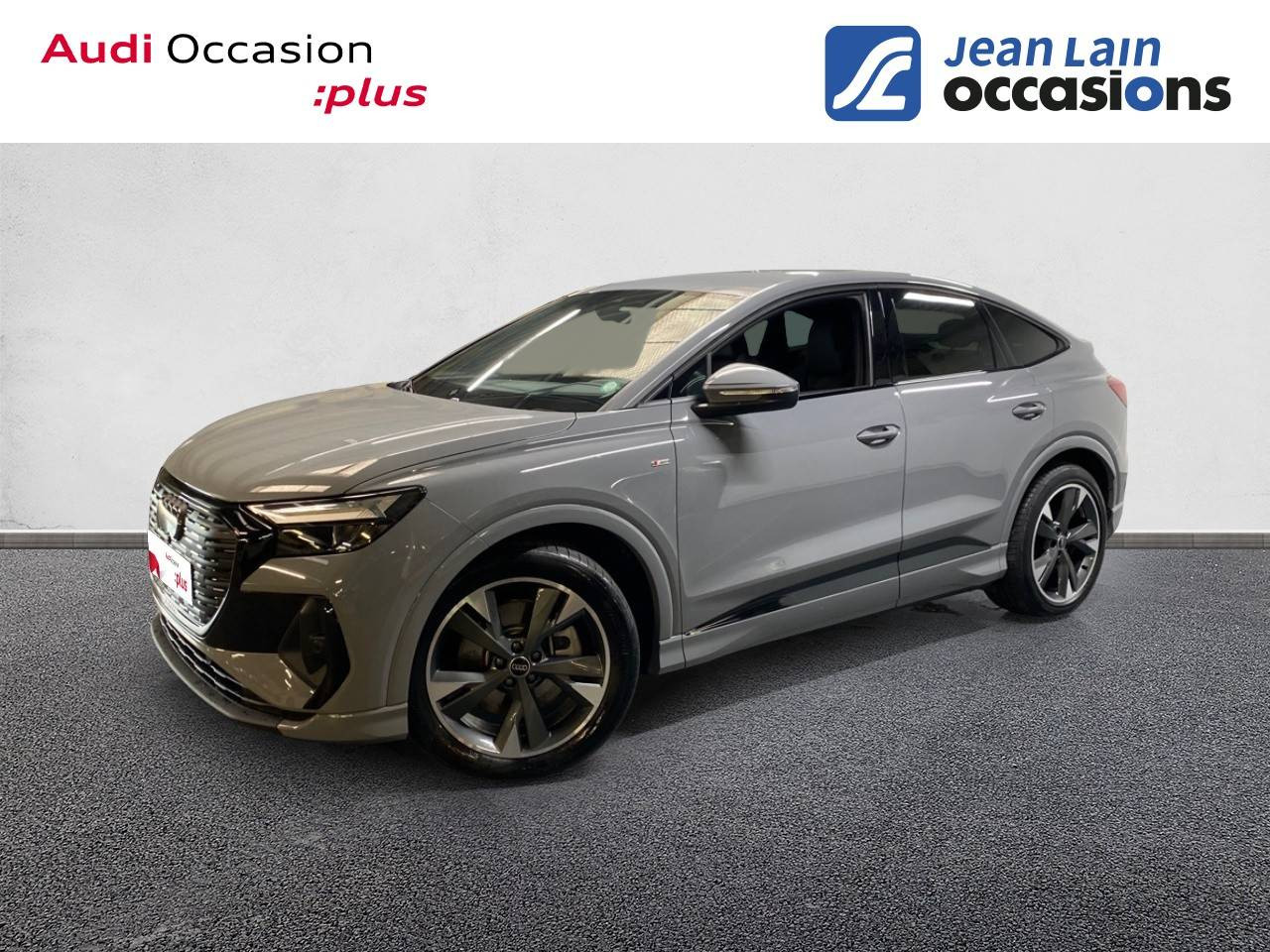 Vente en ligne AUDI Q4 E-TRON SPORTBACK Q4 e-tron Sportback 45 265 ch 82 kWh quattro S line de 2024 au prix de 50 990 €