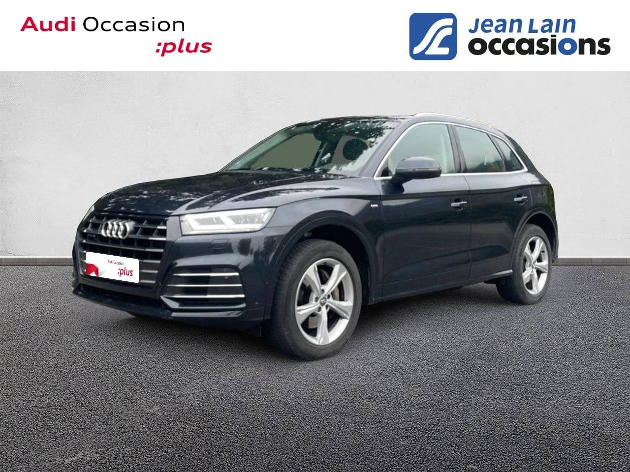 Vente en ligne AUDI Q5 Q5 55 TFSI e 367 S tronic 7 Quattro de 2021 au prix de 39 490 €