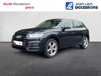 AUDI Q5 Q5 55 TFSI e 367 S tronic 7 Quattro S line 15/07/2021 en vente à Sallanches
