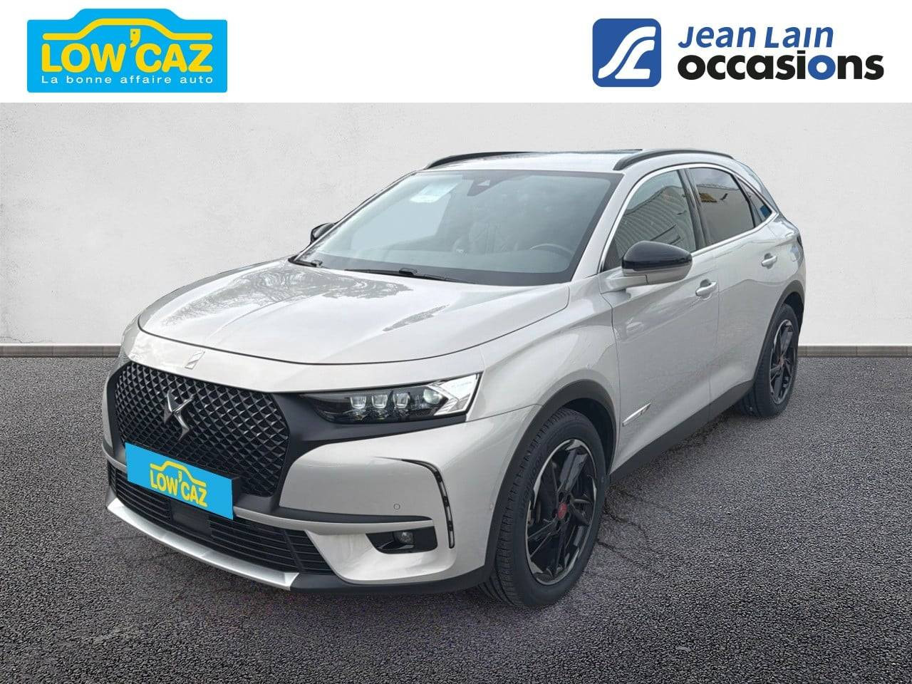 Vente en ligne DS DS7 CROSSBACK DS7 Crossback Hybride E-Tense 225 EAT8 Performance Line+ de 2021 au prix de 22 490 €