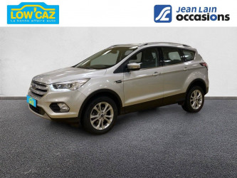 FORD KUGA Kuga 1.5 Flexifuel-E85 150 S&S 4x2 BVA6 Titanium 03/12/2019 en vente à Sassenage