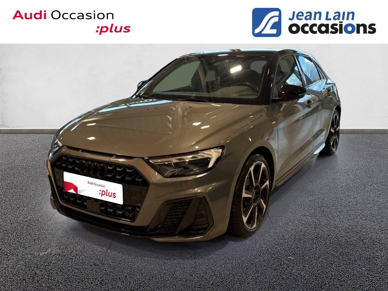 Vente en ligne AUDI A1 SPORTBACK A1 Sportback 40 TFSI 200 ch S tronic 6 S Line de 2021 au prix de 26 290 €