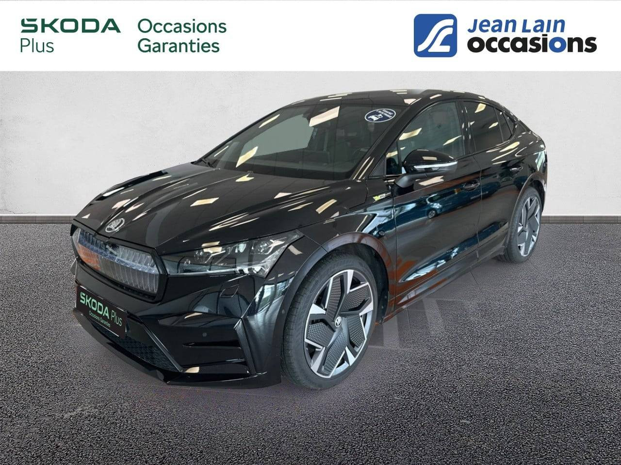 Vente en ligne SKODA ENYAQ COUPE Enyaq Coupé iV RS de 2022 au prix de 33 790 €